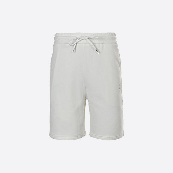 Dior CD embroidered shorts