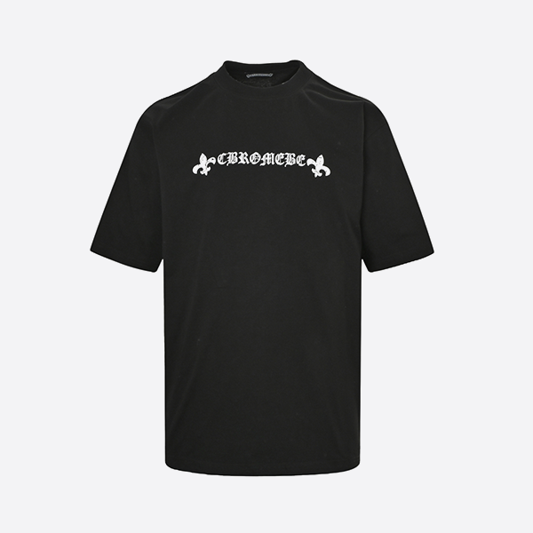 Chrome Hearts 25ss crackle print short sleeves