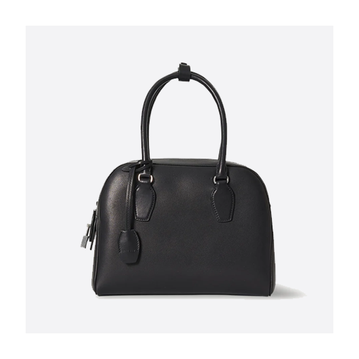 ザ ロウ インディア 10.00 レザーバッグ W1734L72BAS