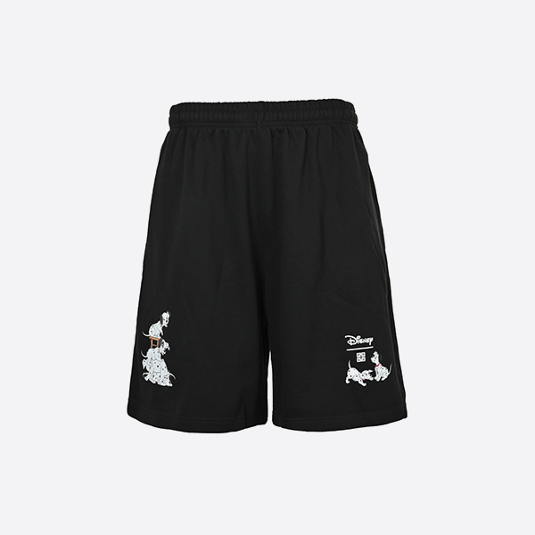 Givenchy 24SS Dalmatian Print Shorts