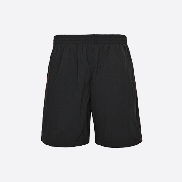 Balenciaga City Series Lion Club Casual Sports Shorts