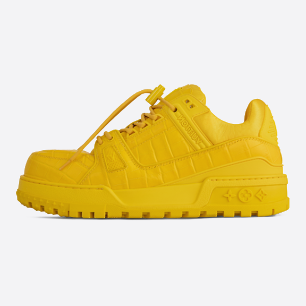 Louis Vuitton Trainer Maxi sneakers 1ACN2E