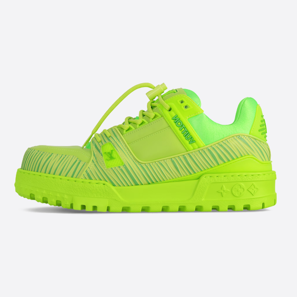 Louis Vuitton x PARK SEO-BO LV TRAINER MAXI sneakers 1AD9VR
