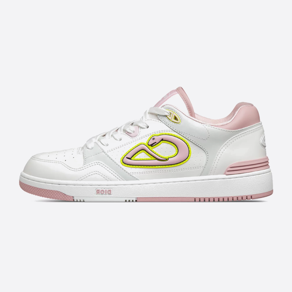 DIOR AND KAWS B57 Dribble low-top sneakers 3SN318ZEX-H044
