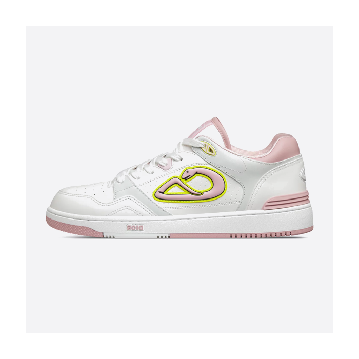 DIOR AND KAWS B57 Dribble low-top sneakers 3SN318ZEX-H044