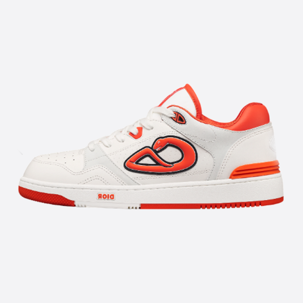 DIOR AND KAWS B57 Dribble low-top sneakers 3SN318ZEX-H033