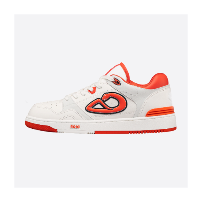 DIOR AND KAWS B57 Dribble low-top sneakers 3SN318ZEX-H033