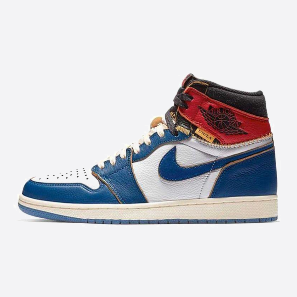Union x Jordan Air Jordan 1 AJ1 High Top Basketball Shoes CD2563-101