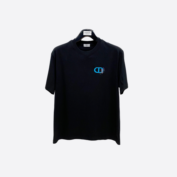 Dior Cotton Short Sleeves