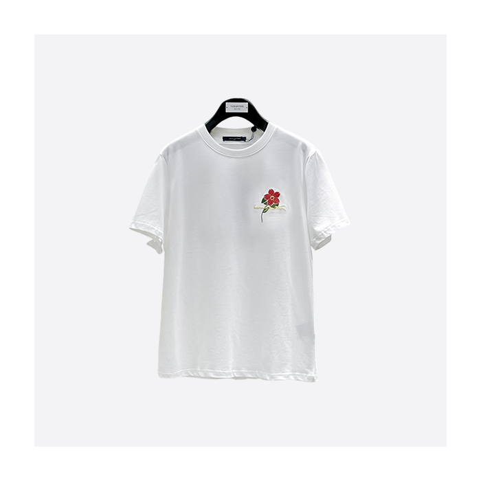 Louis Vuitton 25ss crew neck T-shirt