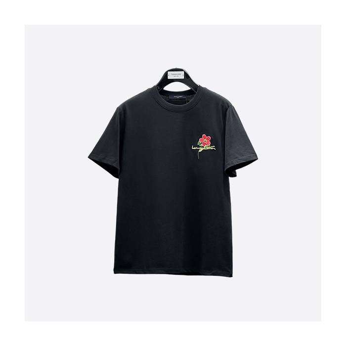 Louis Vuitton 25ss crew neck T-shirt