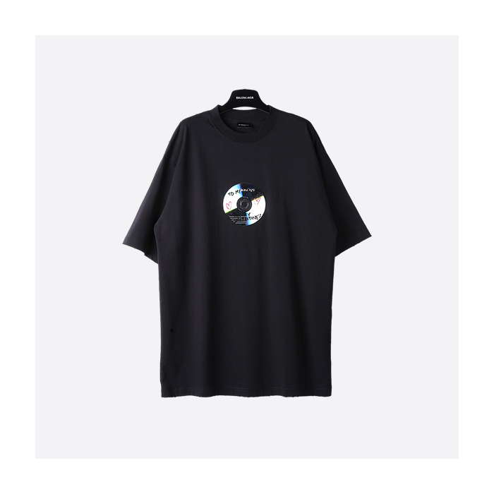 Balenciaga CD Valentine's Day Limited Edition T-shirt